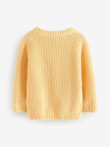 Pullover di Next in giallo