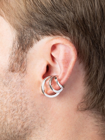 YParis Ohrringe 'Ear cuff Ridley S'‌‌‌ in Silber