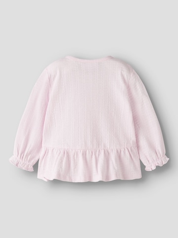 Cardigan NAME IT en rose