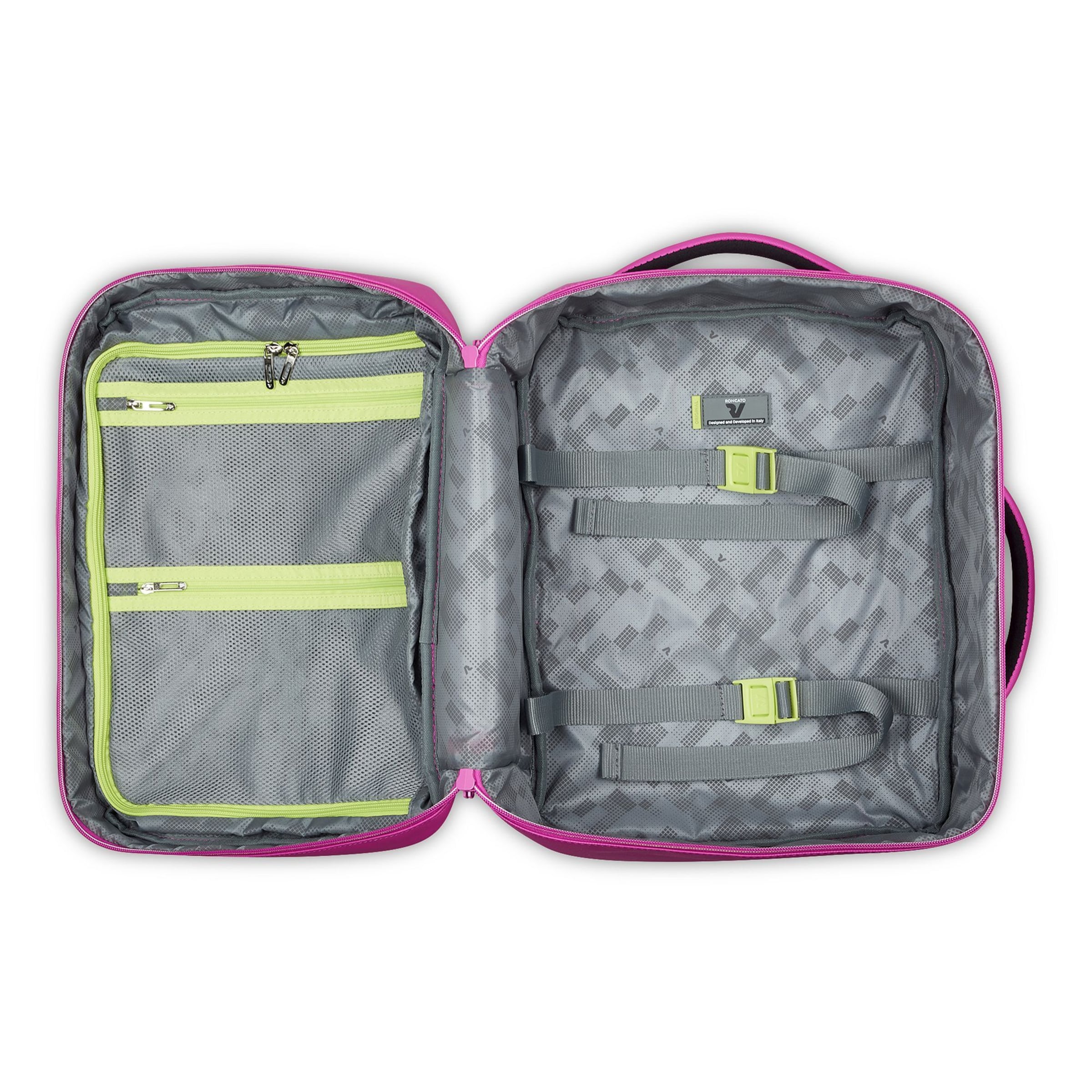 Roncato Rucksack in Pink