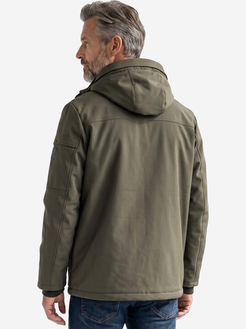 CASAMODA Winter jacket 'Basic' in Green