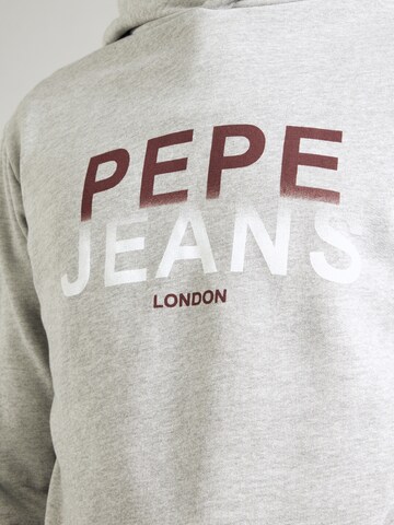 Pepe Jeans Sweatshirt in Grey