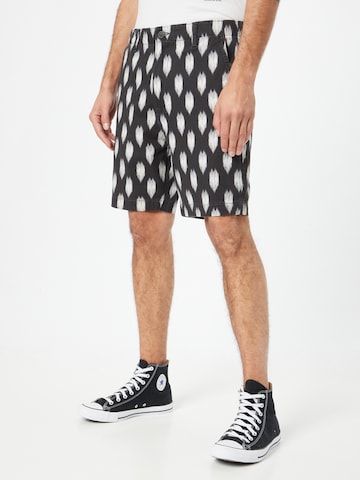 LEVI'S - Shorts em preto: frente