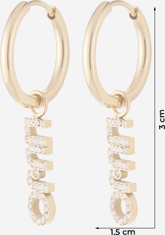 Liu Jo Earrings 'MAGIC' in Gold