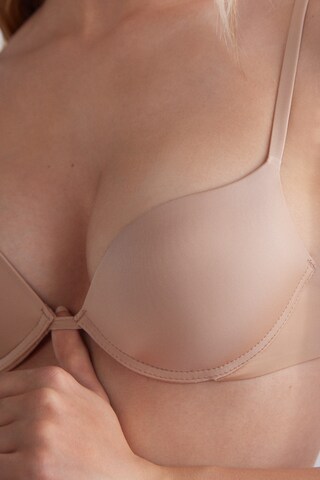 INTIMISSIMI Push-up Bra in Beige