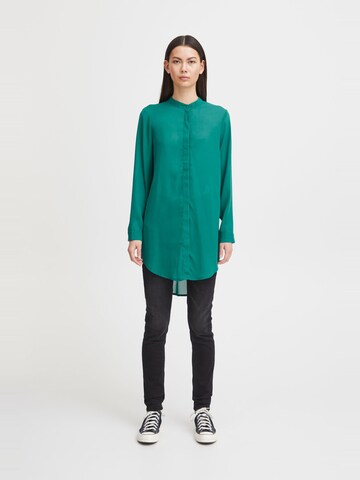 ICHI - Blusa en verde