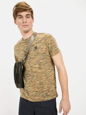 CAMEL ACTIVE Shirt in Mixed colors