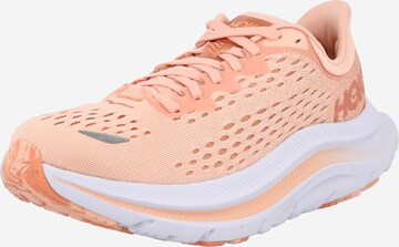 Hoka One One Loopschoen 'KAWANA' in Oranje: voorkant