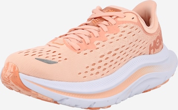 Hoka One One Running Shoes 'KAWANA' in Orange: front