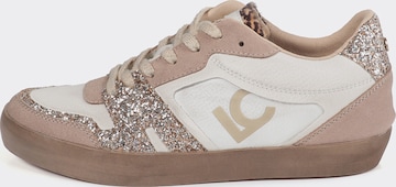 Lola Casademunt Matalavartiset tennarit värissä pronssi: etupuoli