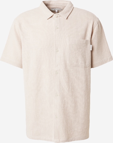 Iriedaily Comfort Fit Skjorte 'Sammy Summer' i beige: forside