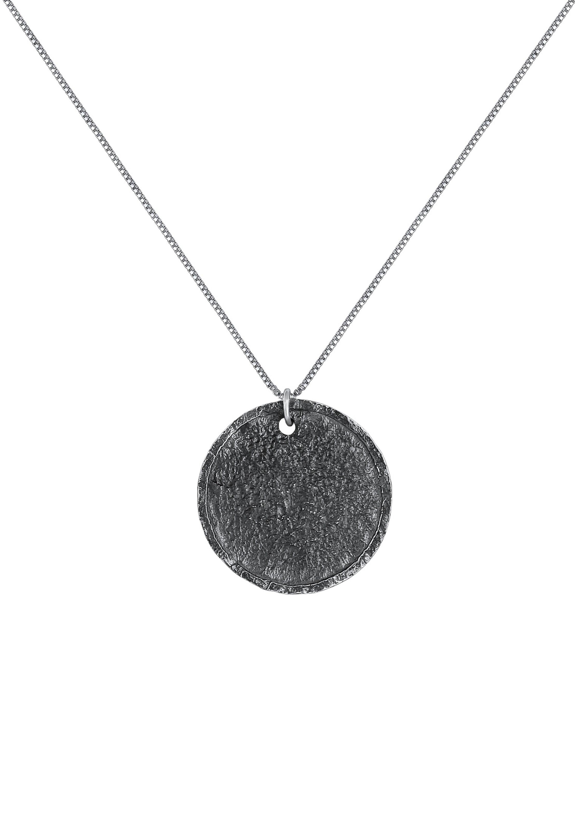KUZZOI Necklace 'Geo' in Black