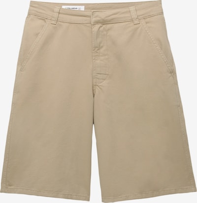 Pull&Bear Chino hlače u tamno bež, Pregled proizvoda