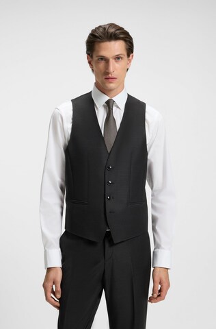 BOSS Slim fit Suit in Black