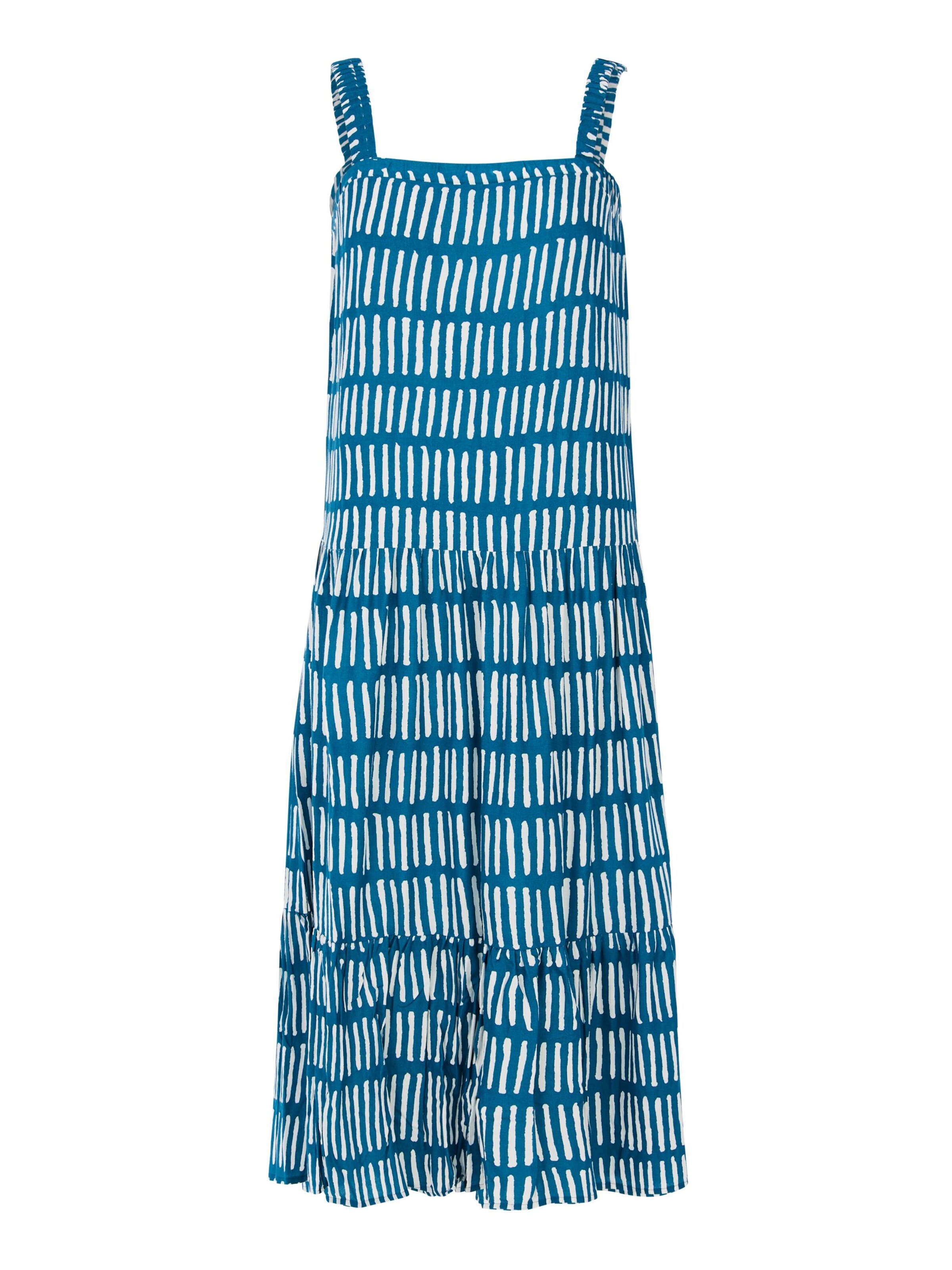 PROTEST Kleid 'PRTBondy'‌‌‌‌‌‌‌‌‌‌ in blau, Produktansicht