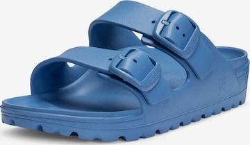 Zoccoletto di VITAFORM in blu: frontale