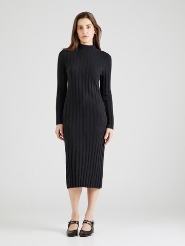Abito in maglia di GAP in nero: frontale