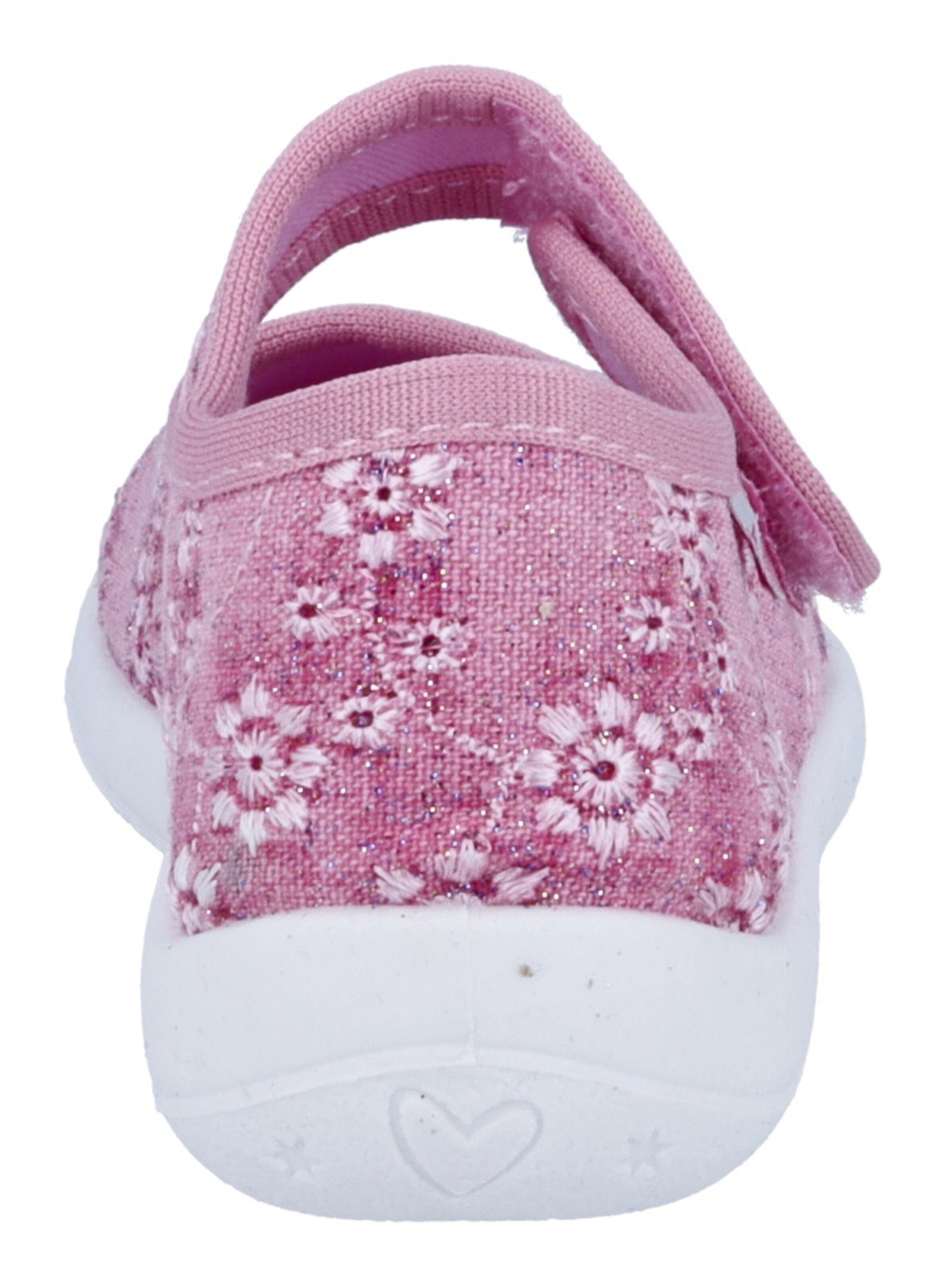 Richter Schuhe Slippers in Pink