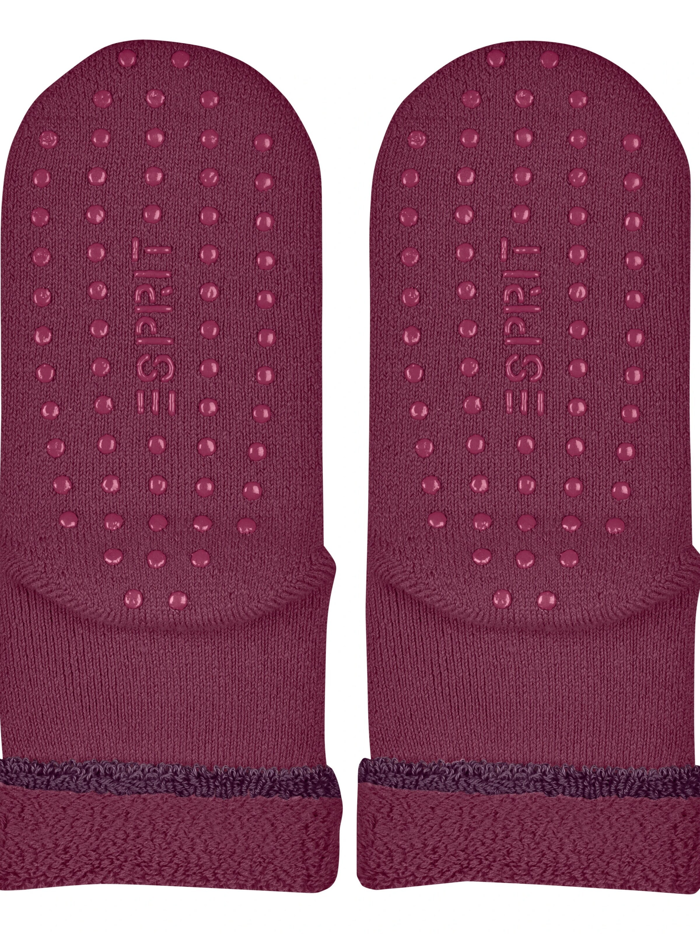 ESPRIT Socks 'Cozy' in Red: front