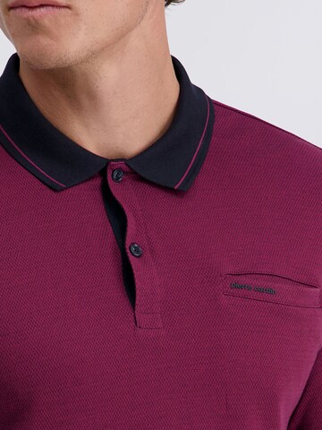 PIERRE CARDIN Shirt in Rood