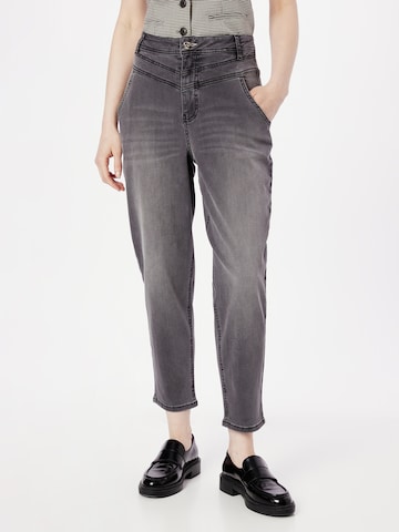 TAIFUN Regular Jeans i grå: forside