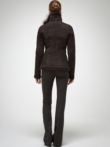 V S P Vinterjakke 'Adila' i brun