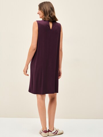 Robe 'Solid' CECIL en rouge