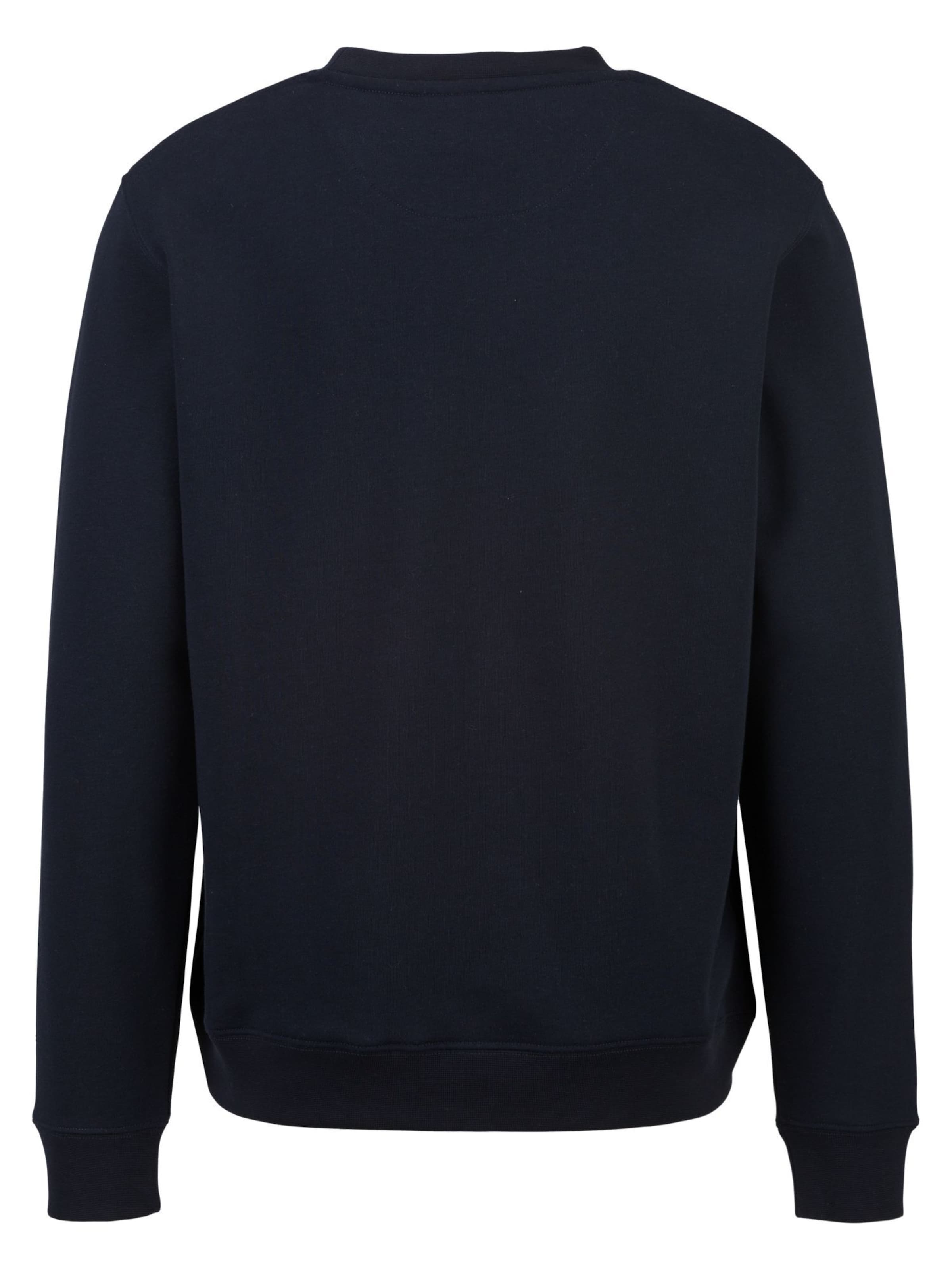 19V69 ITALIA Tréning póló 'Nico' - kék