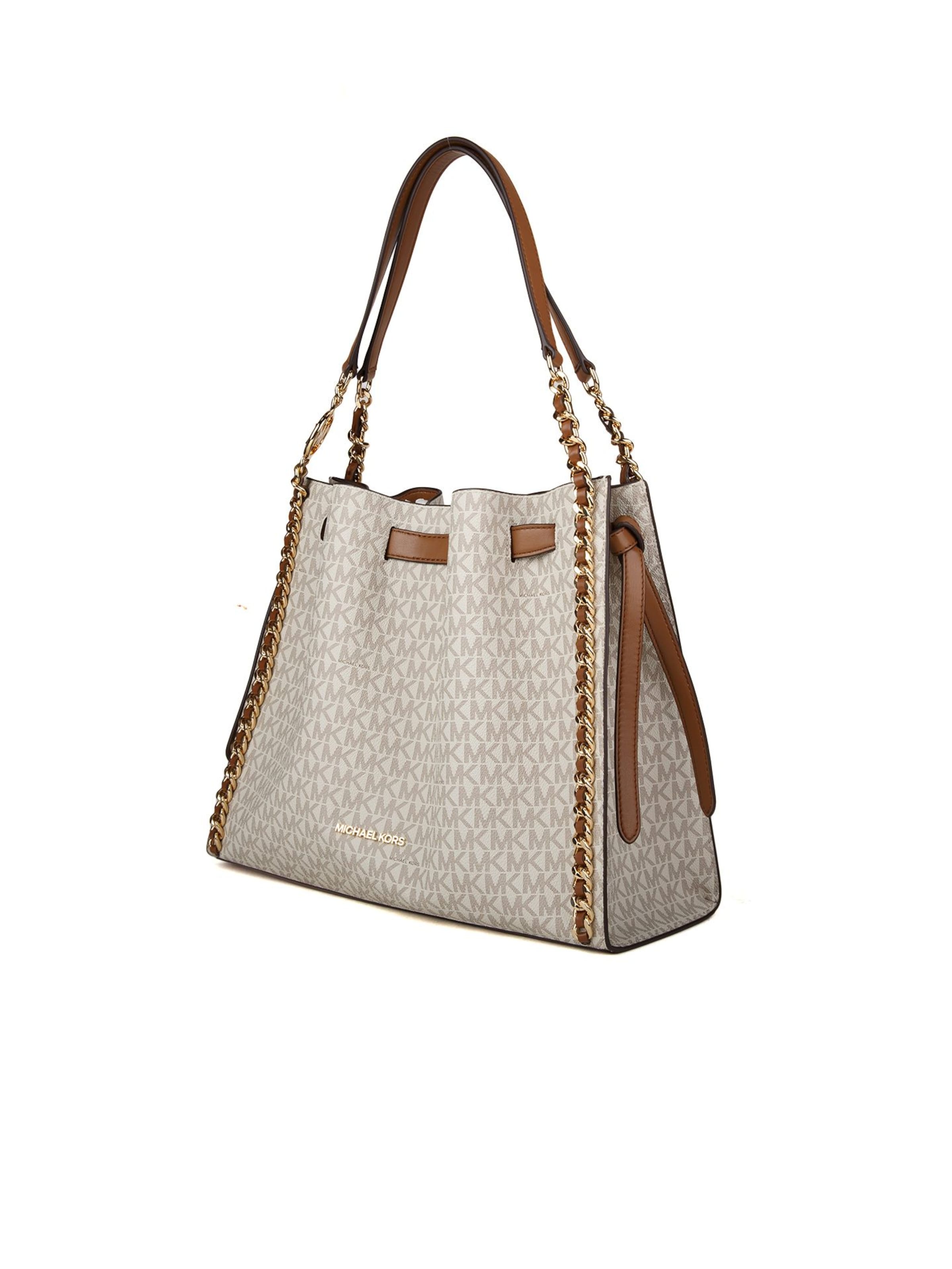 Michael Kors Shoulder bag in Beige