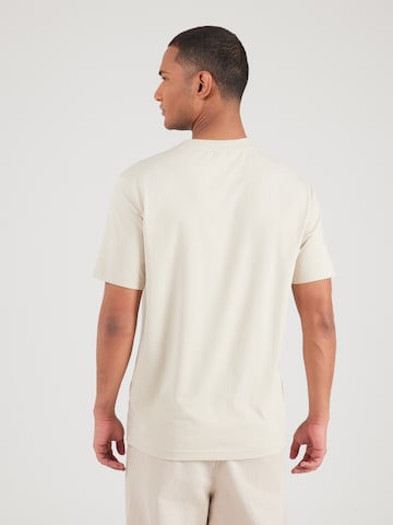 BOSS Shirt 'Globe' in Beige