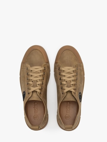 Estro Sneaker low '12142' i brun