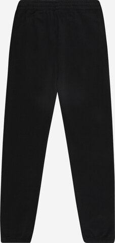 Regular Pantalon Abercrombie & Fitch en noir