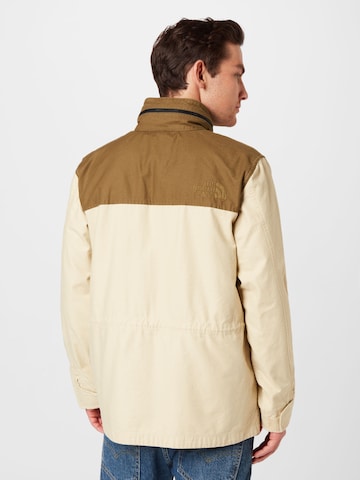 THE NORTH FACE - Chaqueta de entretiempo en verde