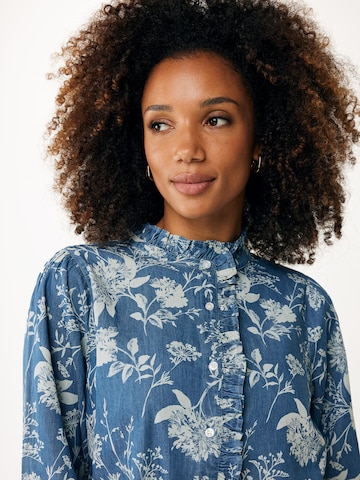 MEXX Blouse in Blue