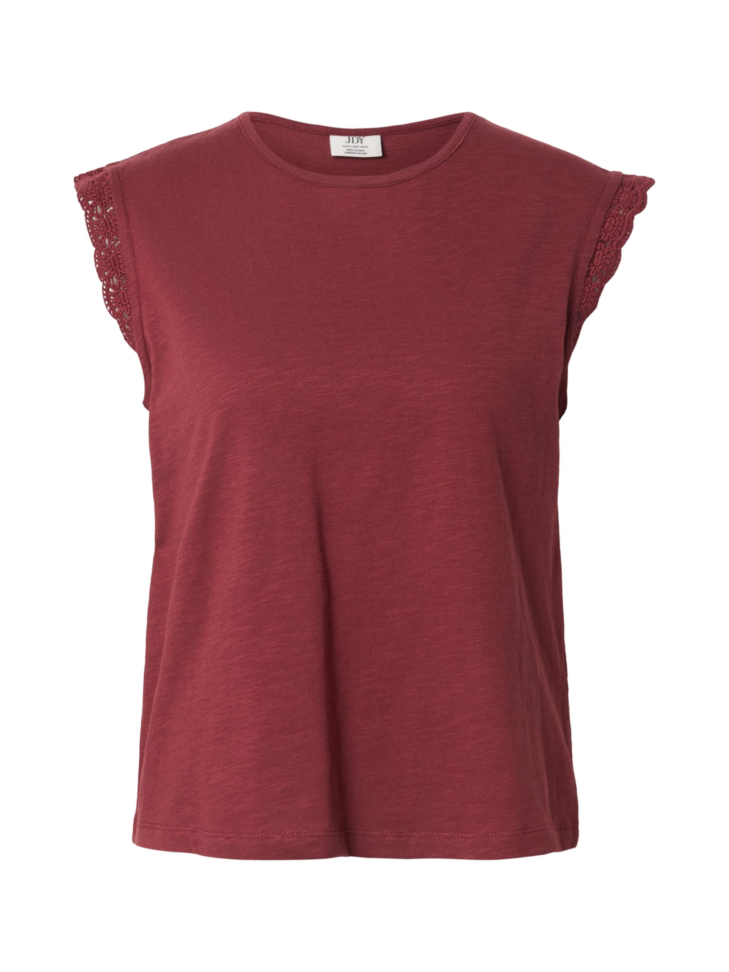 JDY - Camiseta 'JDYSALVA' en rojo: frente