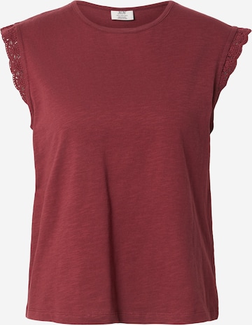 JDY - Camiseta 'JDYSALVA' en rojo: frente