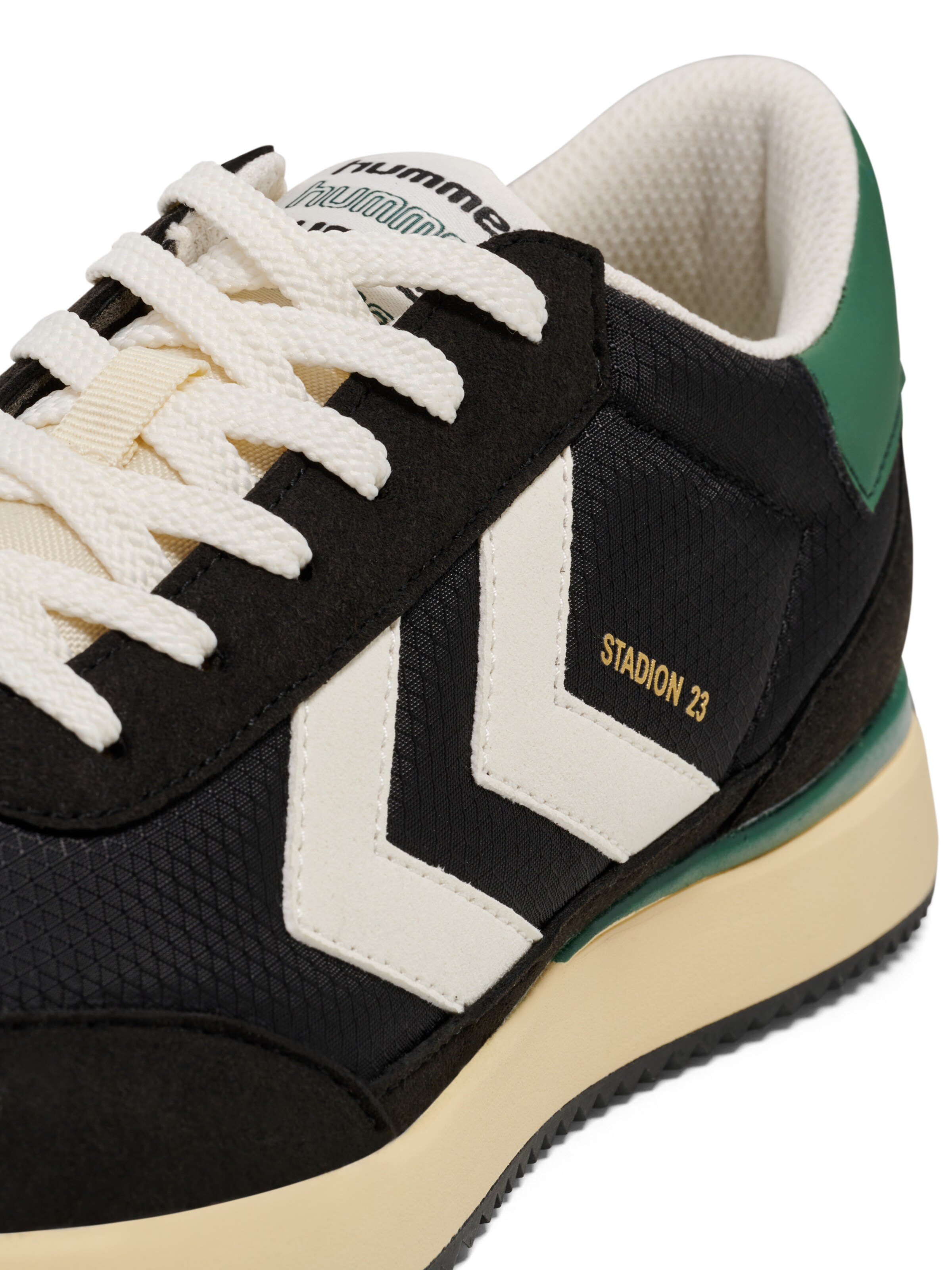 Hummel Sportssko 'Stadion 23' i grå