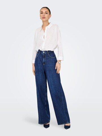 ONLY Blouse in Wit