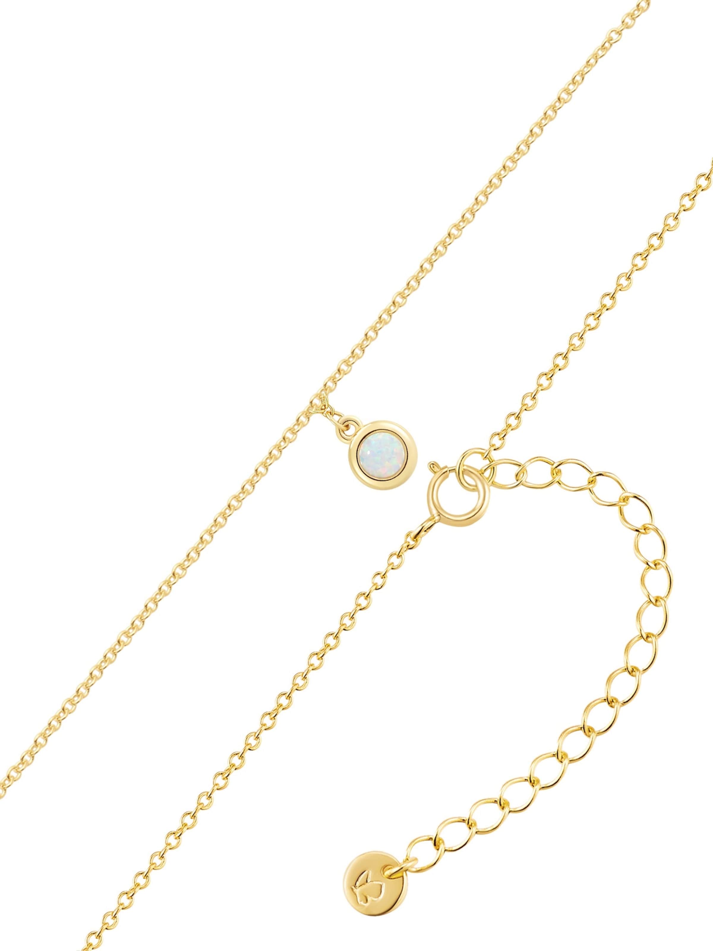 Glanzstücke München Kette in Gold