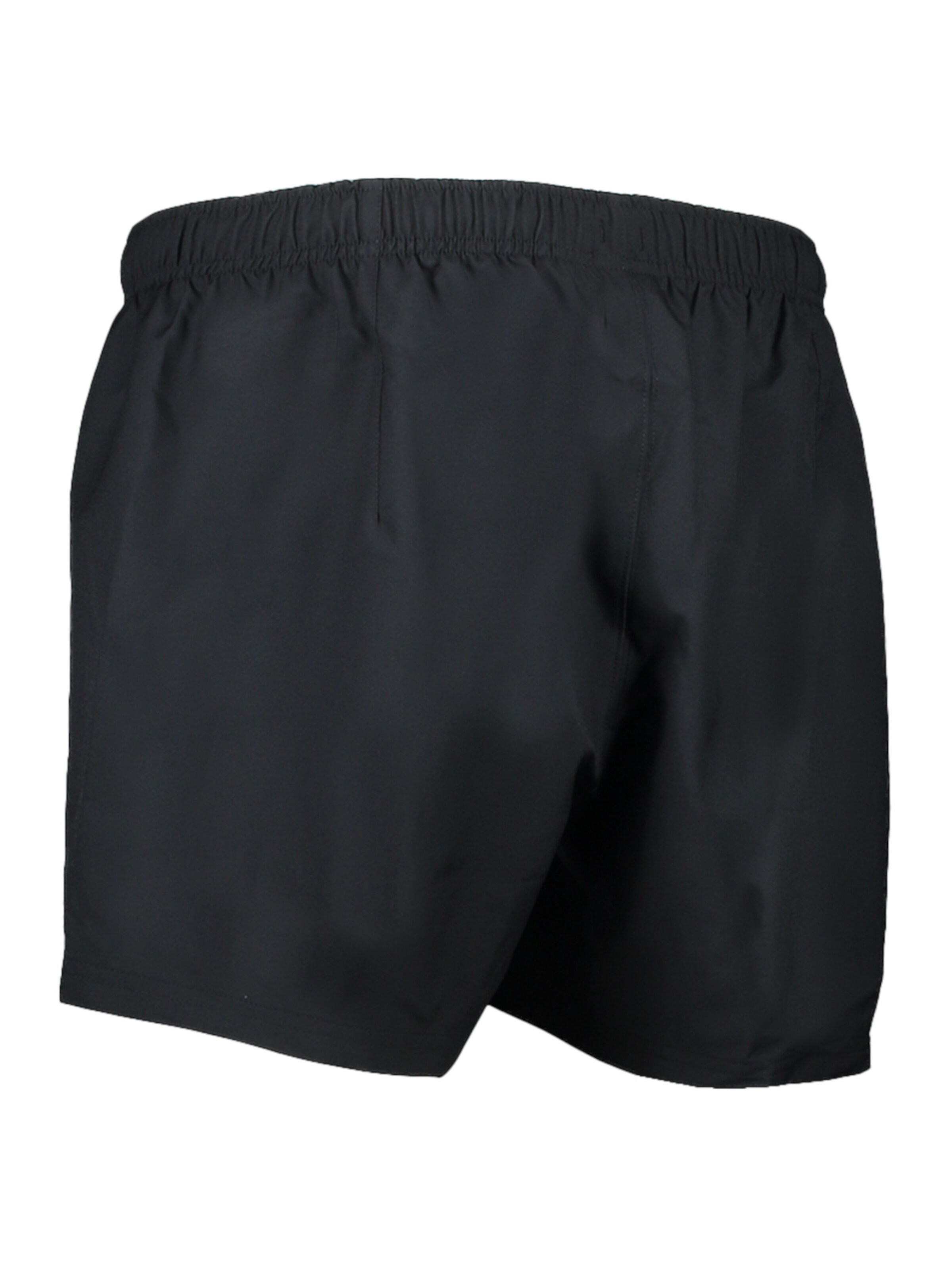 NIKE Regular Workout Pants in Black