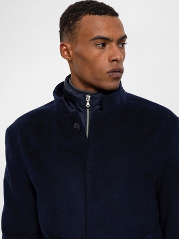 Manteau d’hiver Antioch en bleu