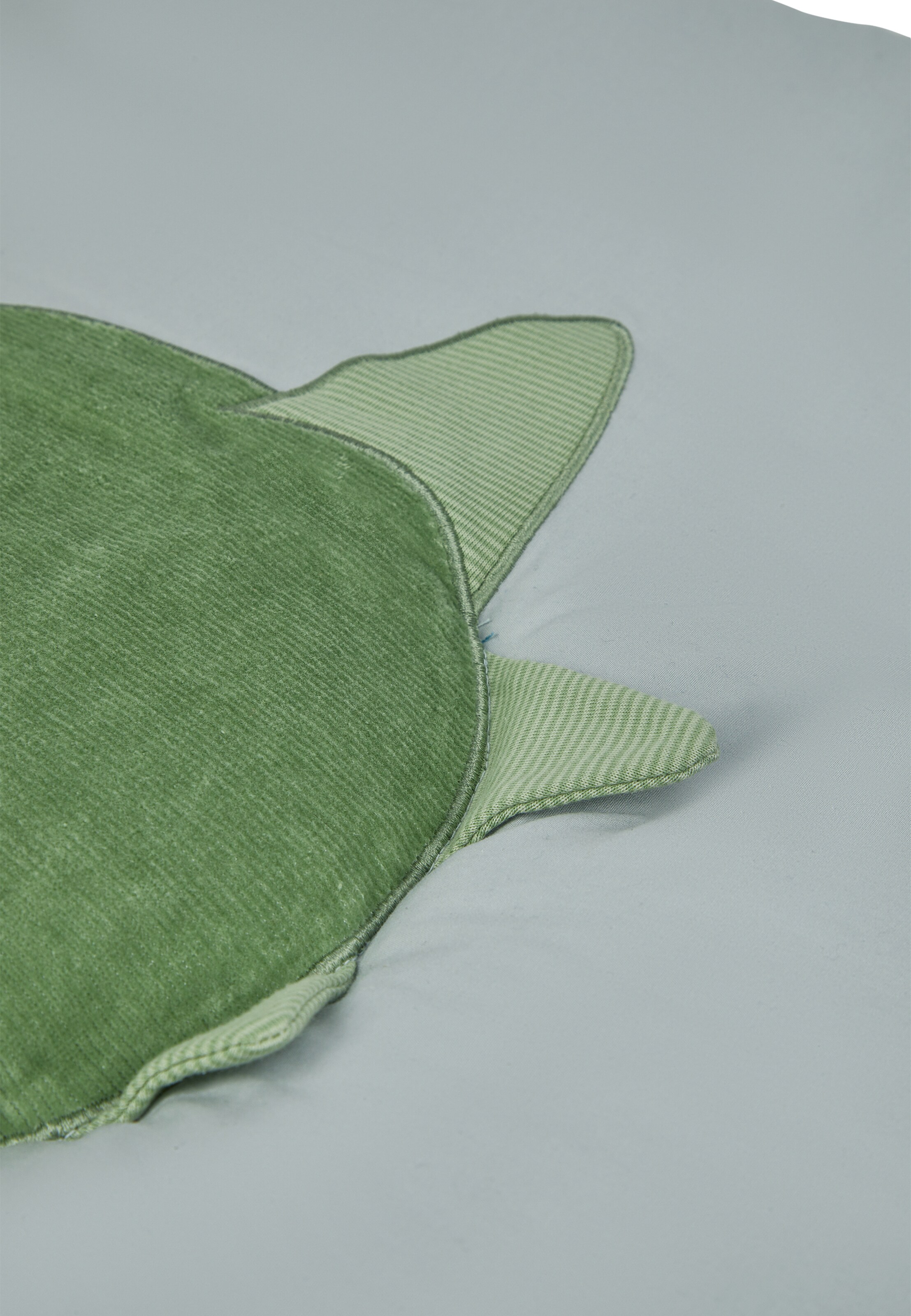 STERNTALER Baby Blanket 'Rexi' in Grey