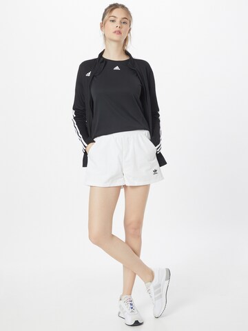 ADIDAS SPORTSWEAR Functioneel shirt in Zwart