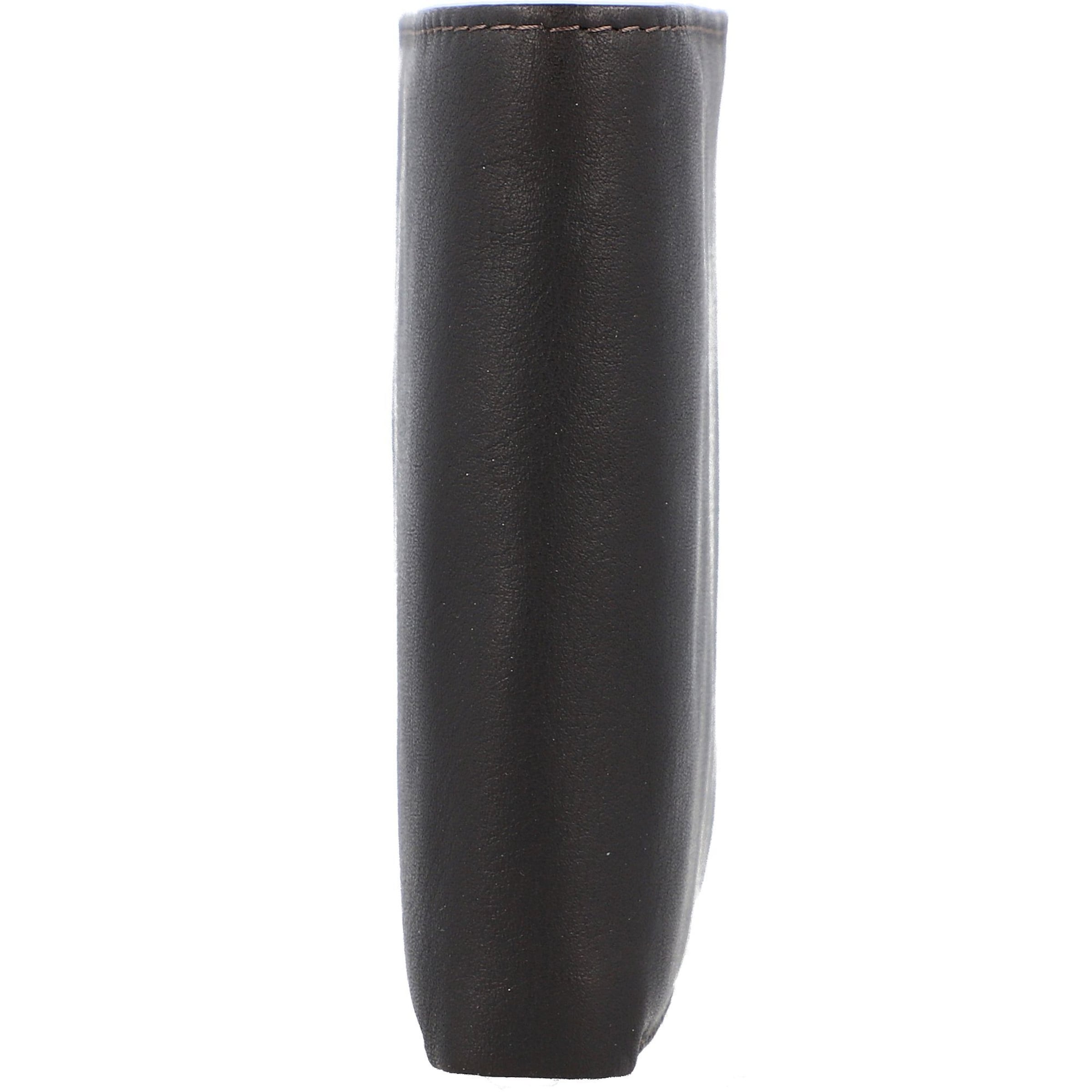 Picard Brooklyn Geldbörse Leder 12 cm in Braun