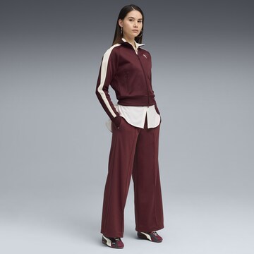 PUMA Trainingsjack 'T7 Always On' in Rood