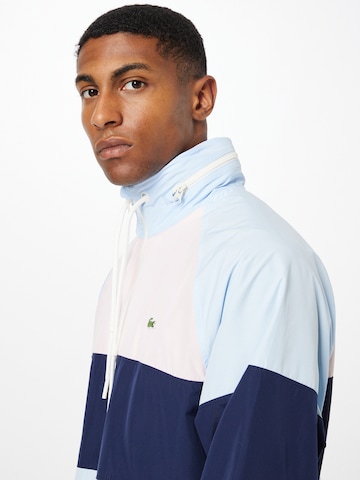 LACOSTE Between-season jacket in Mixed colours