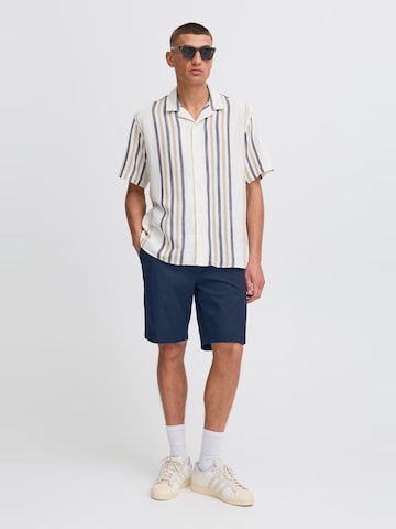 !Solid Regular Chino trousers ' SDKAKAN ' in Blue