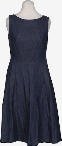 ZARA Kleid S in Blau: Vorderseite