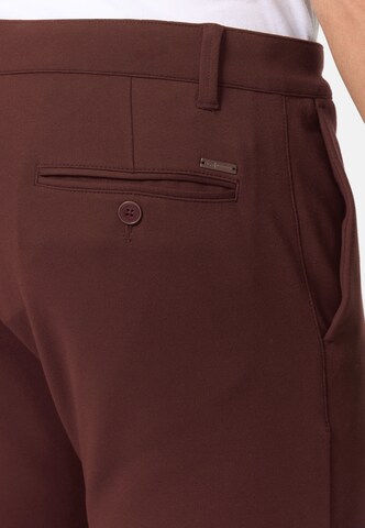JEFF Slimfit Pak 'Ezra' in Rood