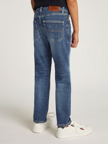 regular Jeans di TOMMY HILFIGER in blu